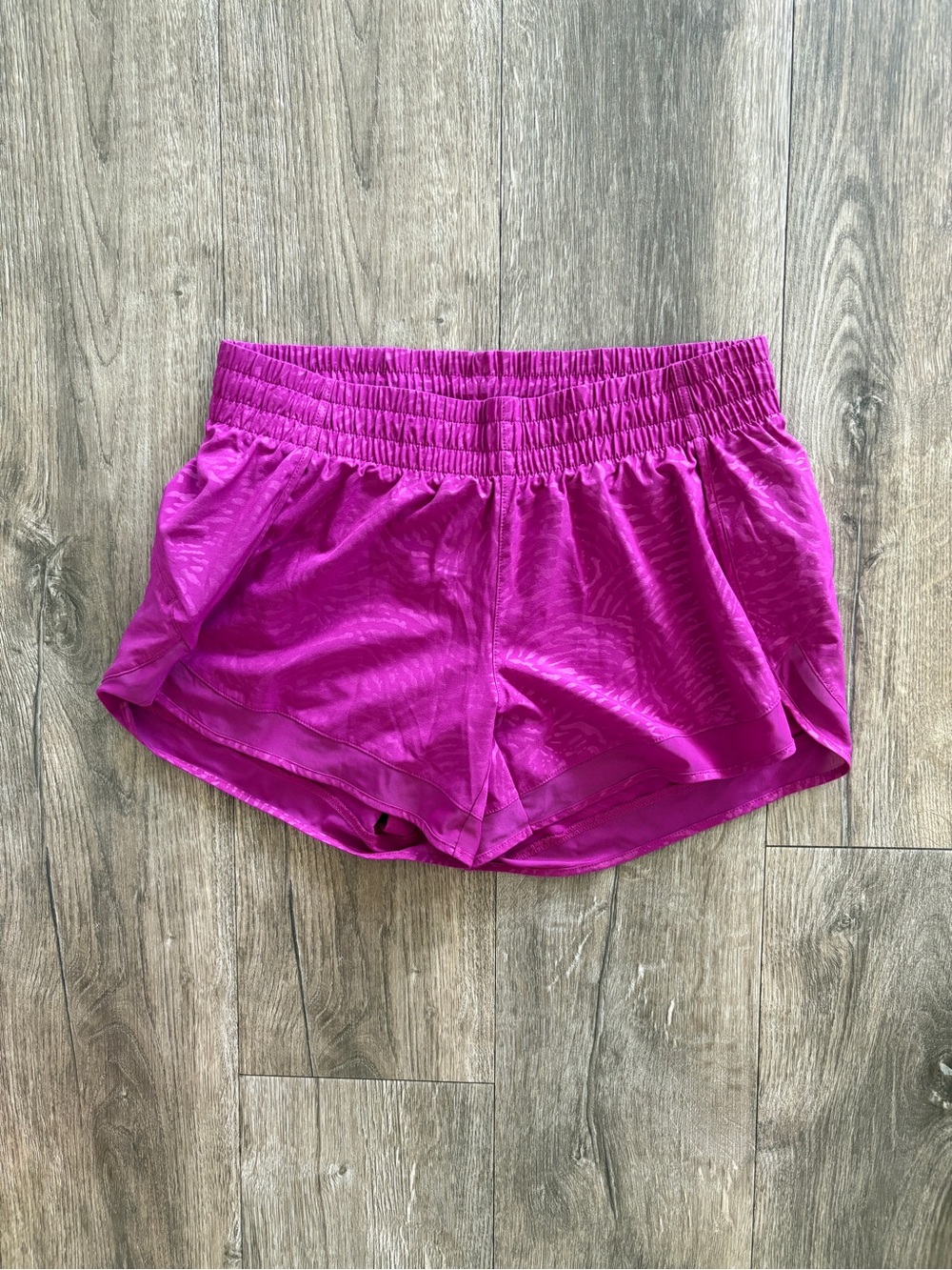 Athleta Fuchsia Athletic Running Shorts